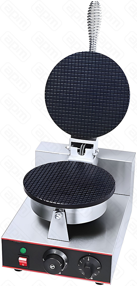 ВАФЕЛЬНИЦА HURAKAN HKN-GES4M